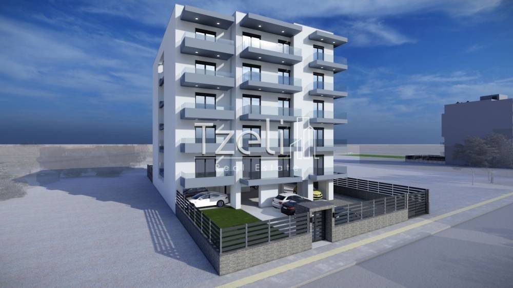 Εξωτερική άποψη χώρου