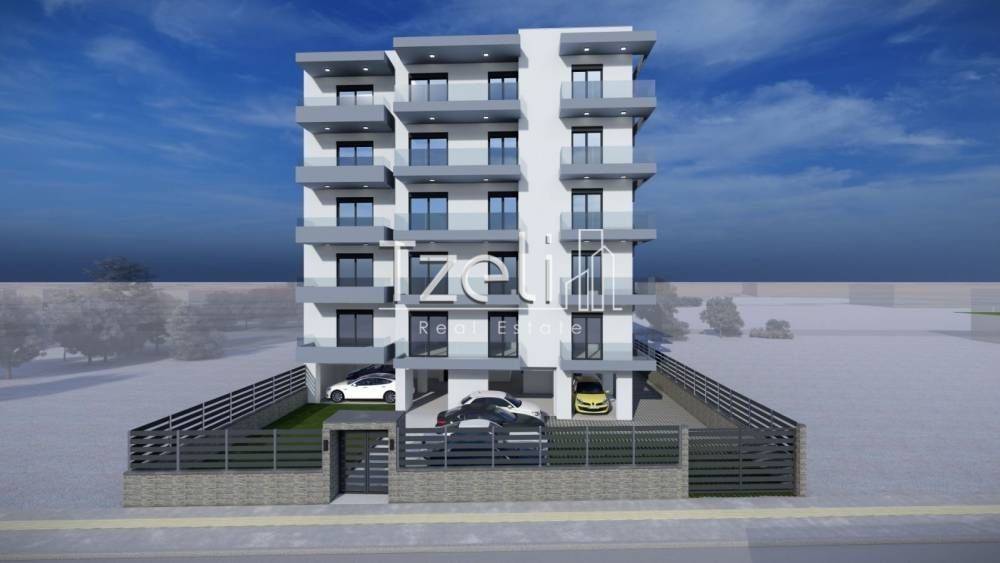 Εξωτερική άποψη χώρου