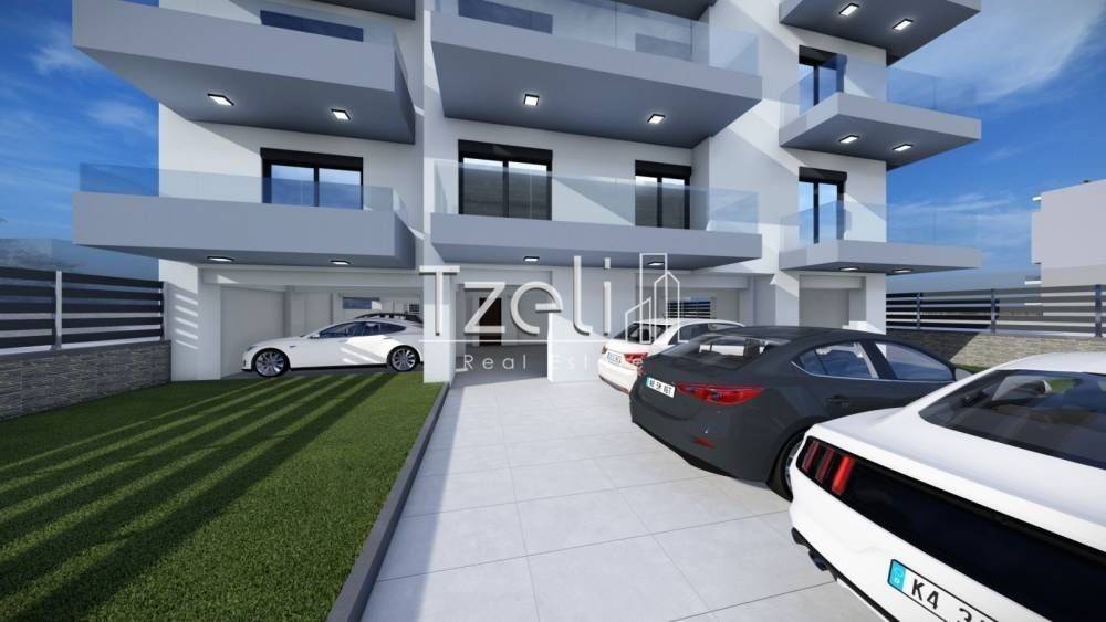 Εξωτερική άποψη χώρου