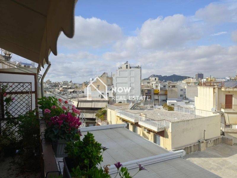 Θέα από μπαλκόνι