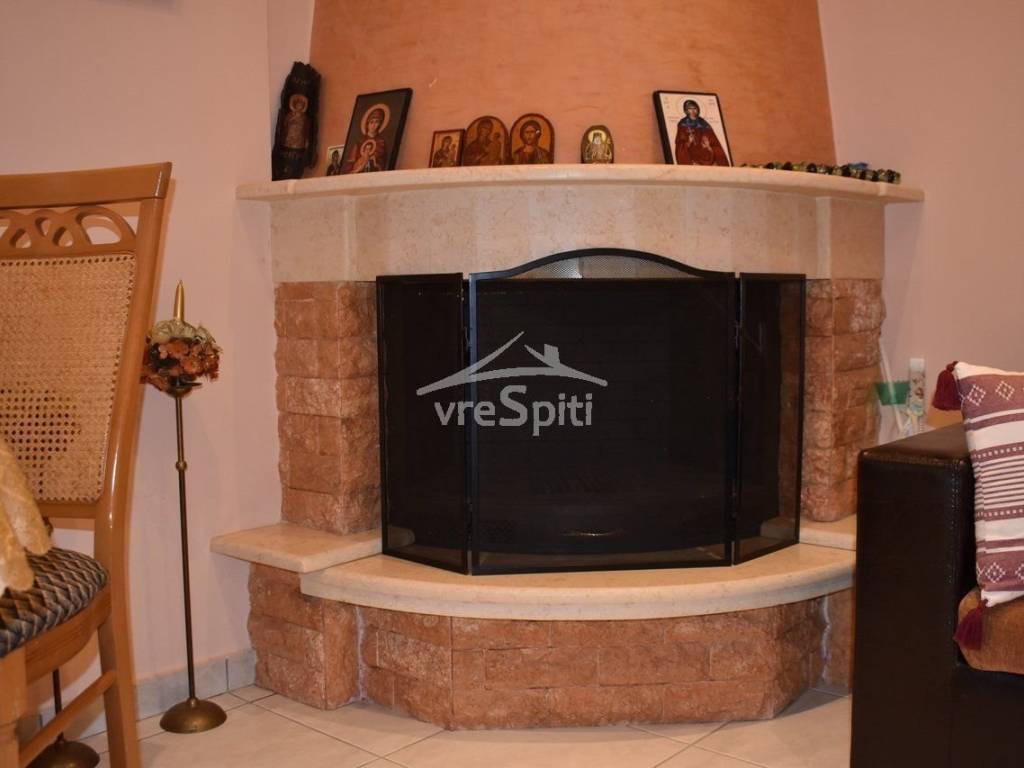 ΕΣΩΤΕΡΙΚΗ ΑΠΟΨΗ ΤΟΥ ΔΙΑΜΕΡΙΣΜΑΤΟΣ