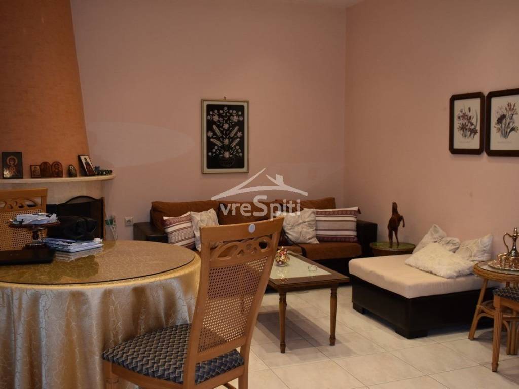 ΕΣΩΤΕΡΙΚΗ ΑΠΟΨΗ ΤΟΥ ΔΙΑΜΕΡΙΣΜΑΤΟΣ