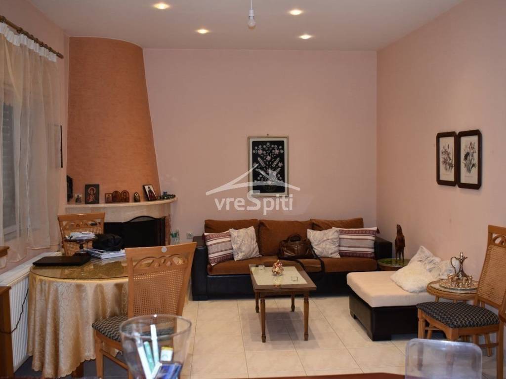 ΕΣΩΤΕΡΙΚΗ ΑΠΟΨΗ ΤΟΥ ΔΙΑΜΕΡΙΣΜΑΤΟΣ