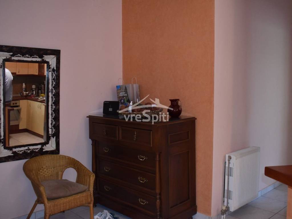 ΕΣΩΤΕΡΙΚΗ ΑΠΟΨΗ ΤΟΥ ΔΙΑΜΕΡΙΣΜΑΤΟΣ