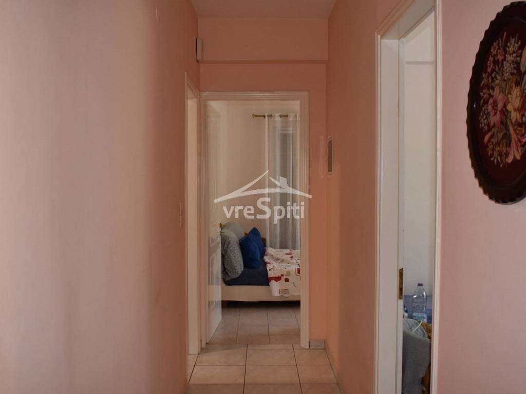 ΕΣΩΤΕΡΙΚΗ ΑΠΟΨΗ ΤΟΥ ΔΙΑΜΕΡΙΣΜΑΤΟΣ