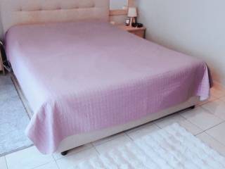 Ypnodomatio 1 Eyrychoro me mpalkoni esycho me thea dentra