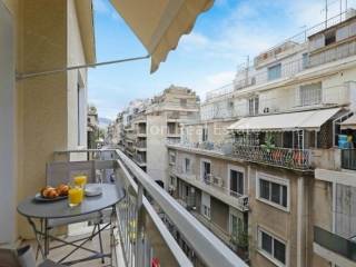 Θέα από μπαλκόνι