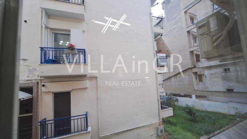 Θέα από μπαλκόνι