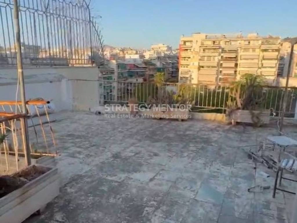 Θέα από μπαλκόνι