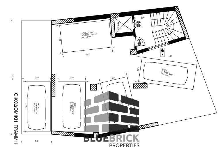 Εσωτερικοι χώροι
