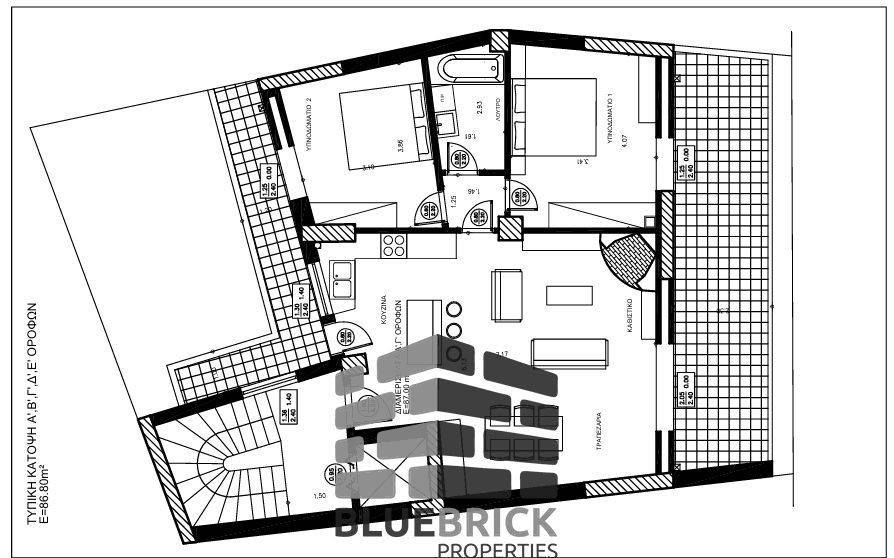 Εσωτερικοι χώροι