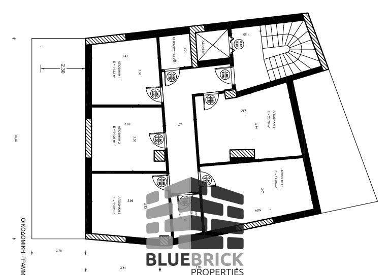 Εσωτερικοι χώροι