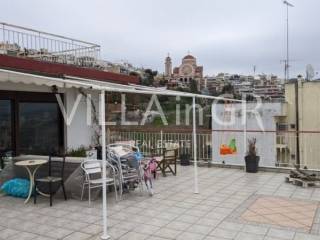 Θέα από μπαλκόνι