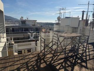 Θέα από μπαλκόνι