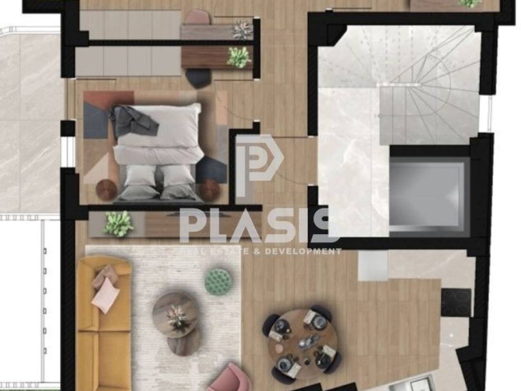 Εσωτερικοι χώροι