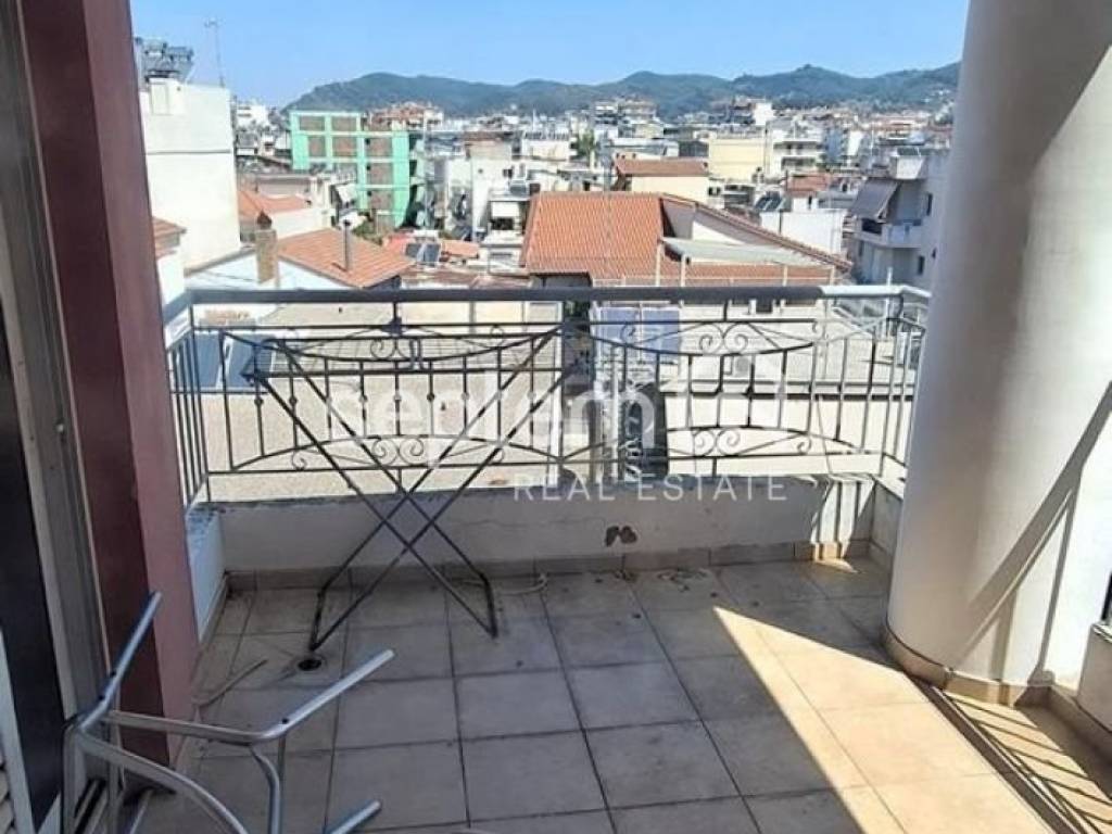 Θέα από μπαλκόνι