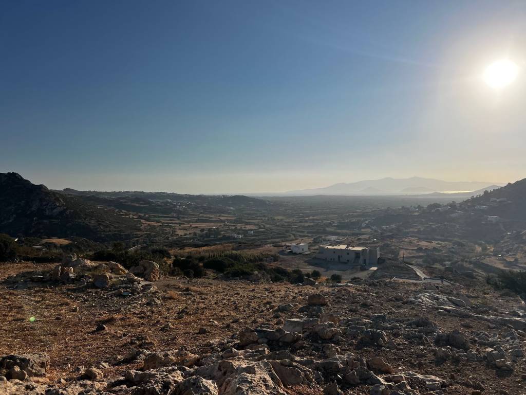 θεα στο καστρο ναξου