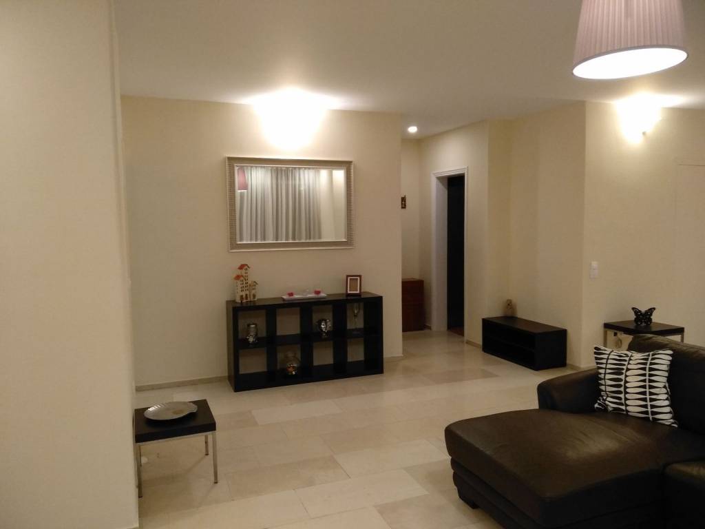 Living room, main entrance