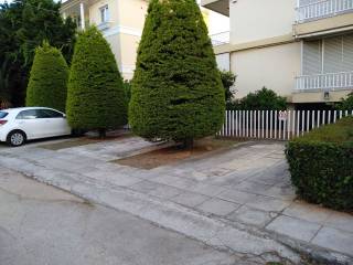 Allocated parking spaces