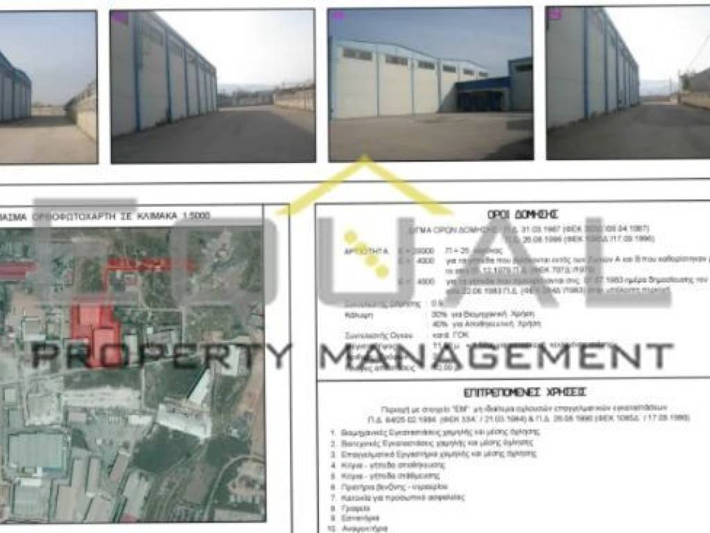 Εσωτερικοι χώροι