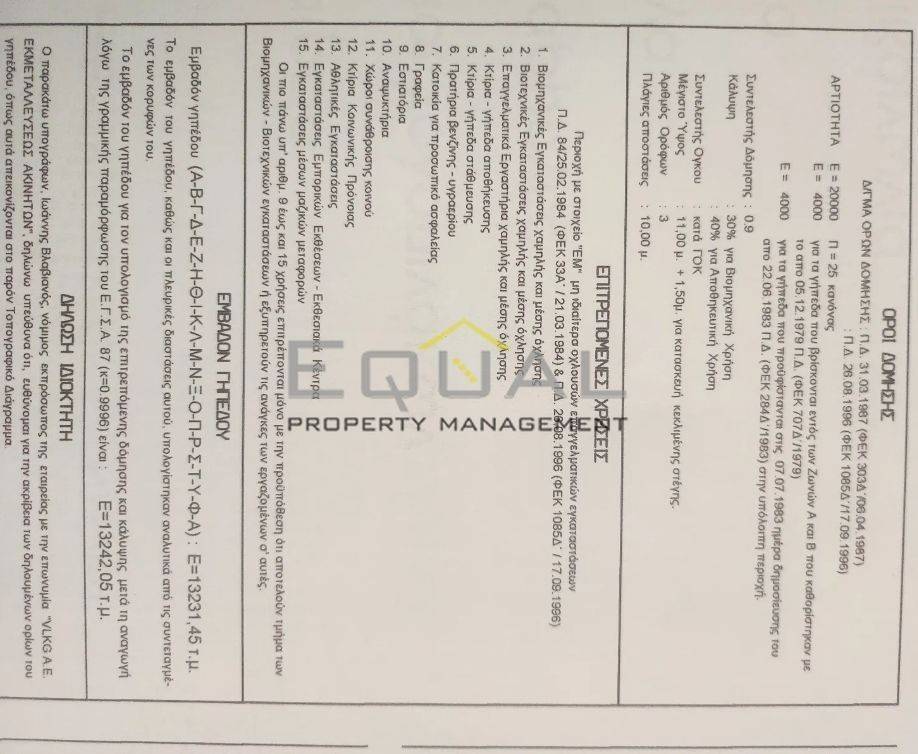 Εσωτερικοι χώροι