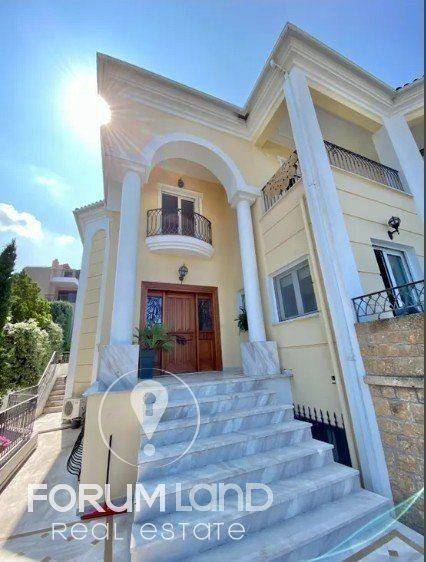 Forumland Real Estate, Εξωτερική Όψη