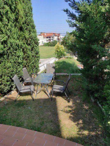 Forumland Real Estate, Κήπος