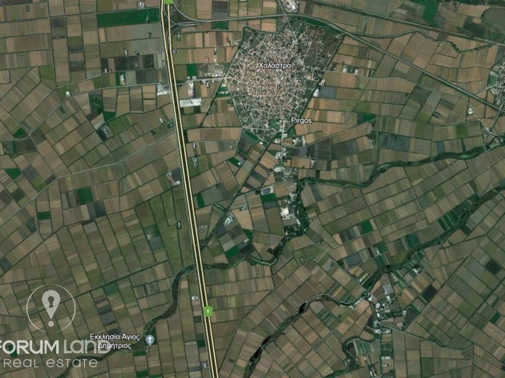 Forumland Real Estate, Αγροτεμάχιο