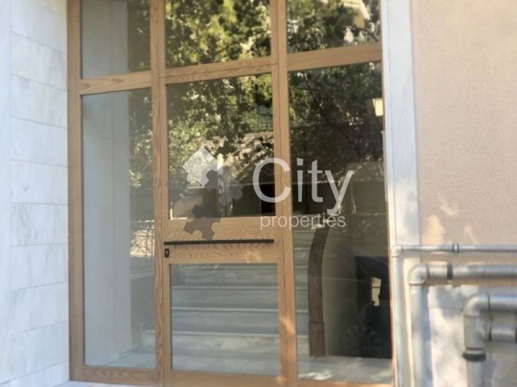 Είσοδος οικοδομής