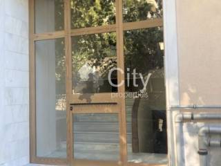 Είσοδος οικοδομής