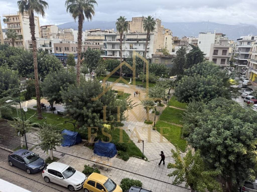 Θέα από μπαλκόνι