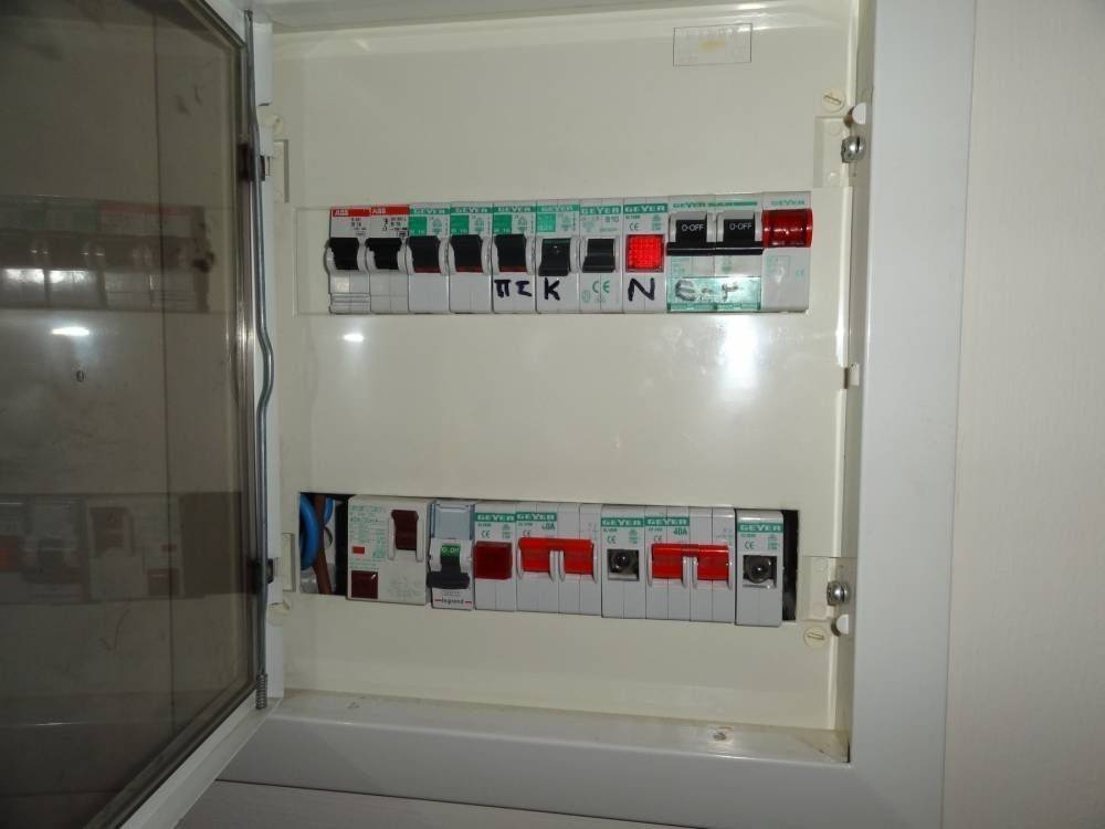 Άποψη χώρου