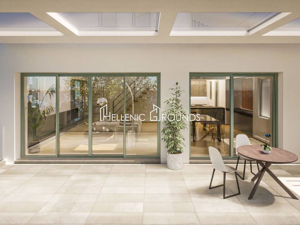 Εσωτερικοι χώροι