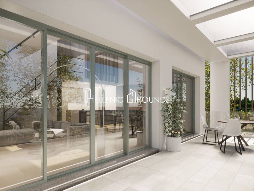 Εσωτερικοι χώροι