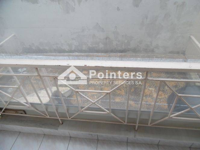 Θέα από μπαλκόνι