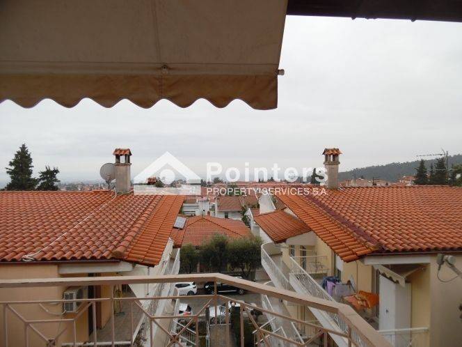 Θέα από μπαλκόνι