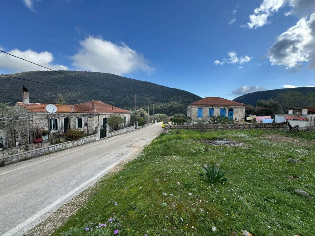 Terrain and landscape