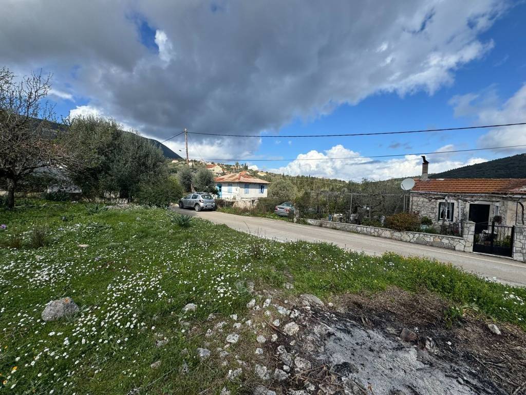 Terrain and landscape