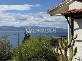 Βίλα με θέα θάλασσα προς πώληση Εύβοια