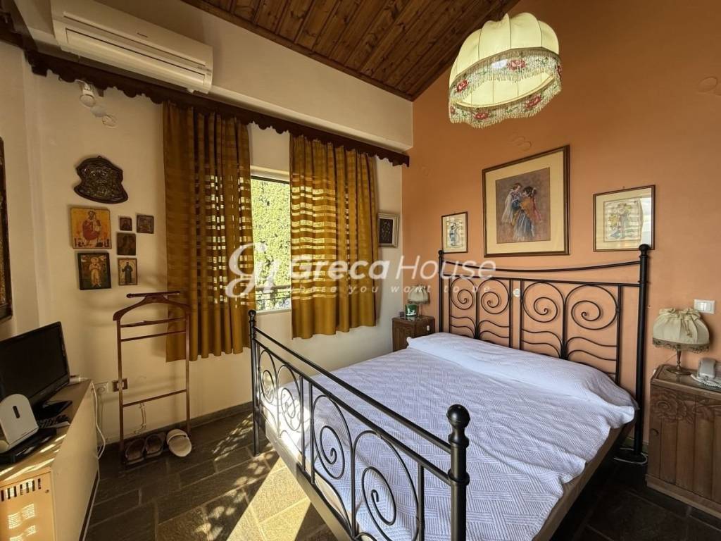 Βίλα με θέα θάλασσα προς πώληση Εύβοια