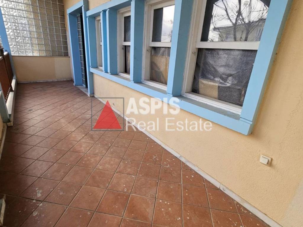 Εξωτερικοι χώροι