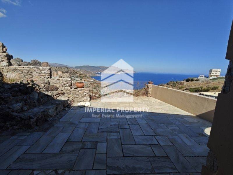 Θέα από μπαλκόνι