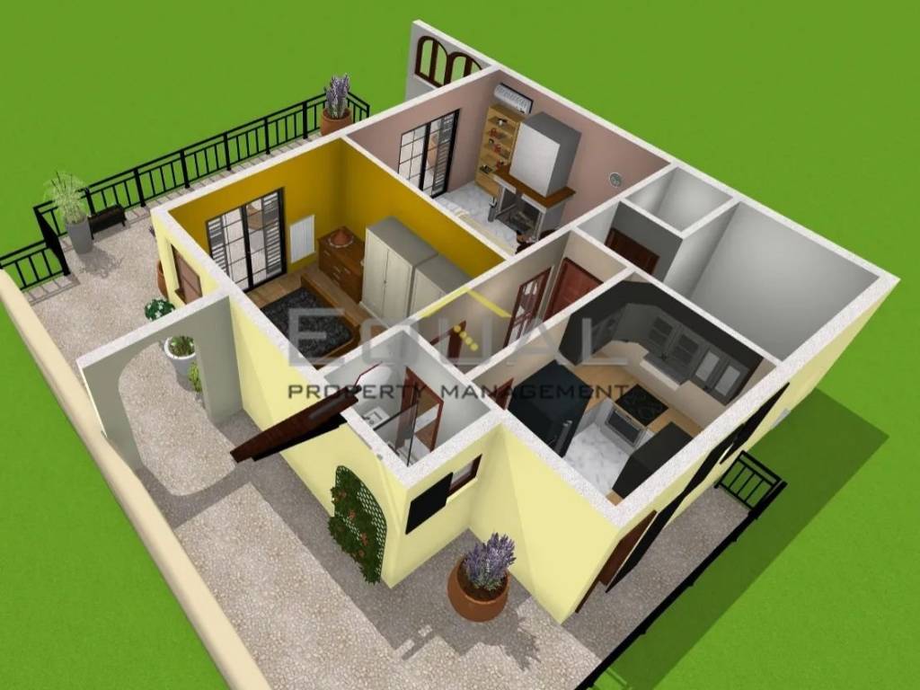 Εσωτερικοι χώροι