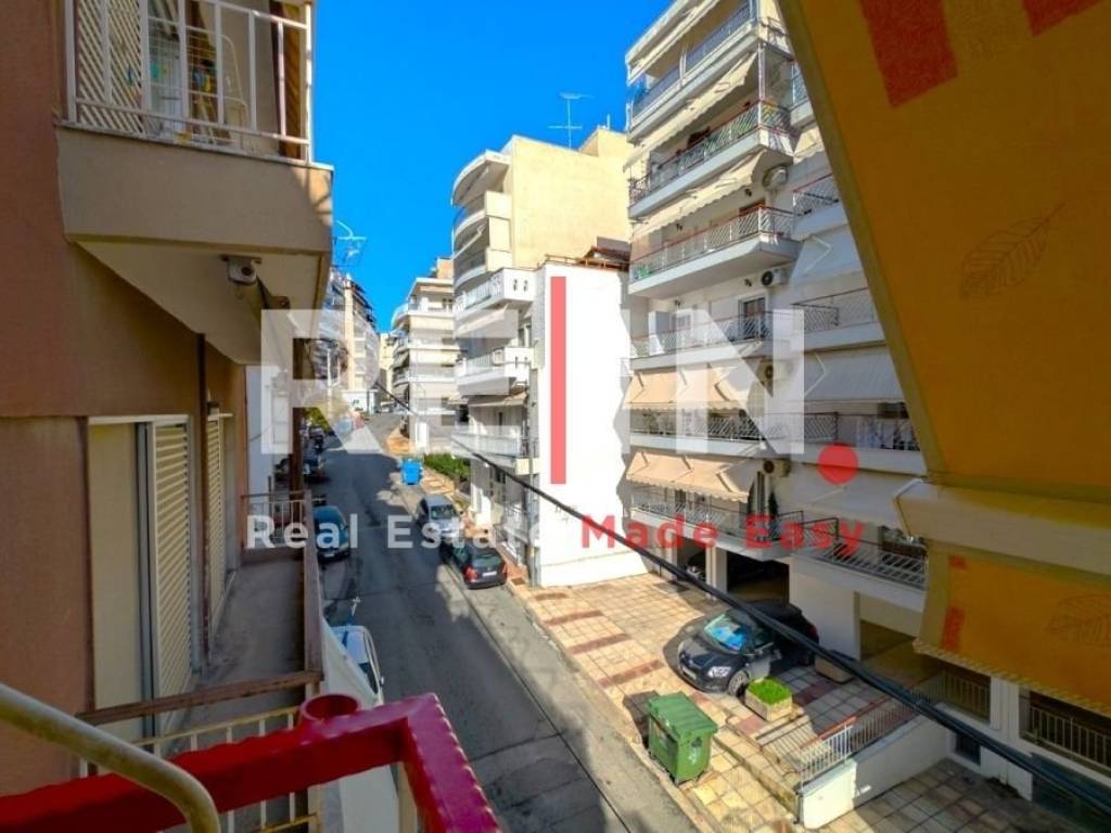 Θέα από μπαλκόνι