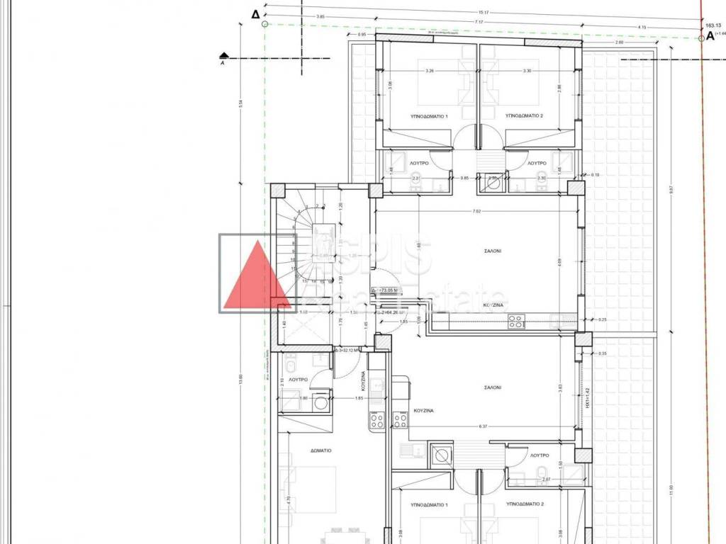 Εσωτερικοι χώροι