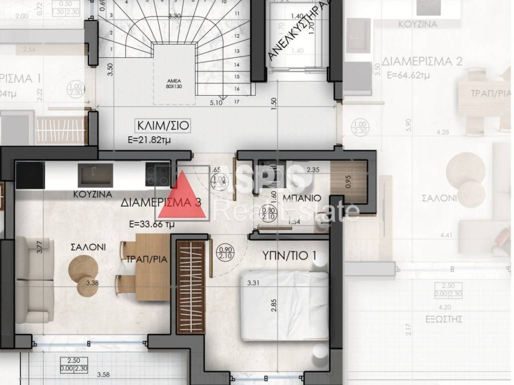 Εσωτερικοι χώροι