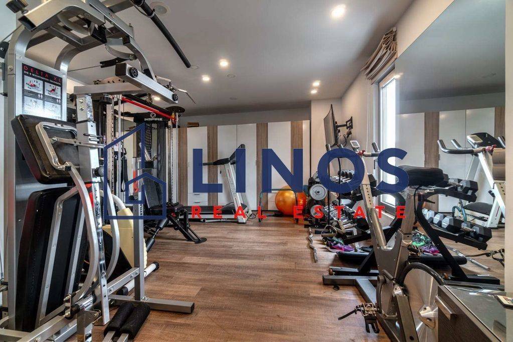 Εσωτερικοι χώροι