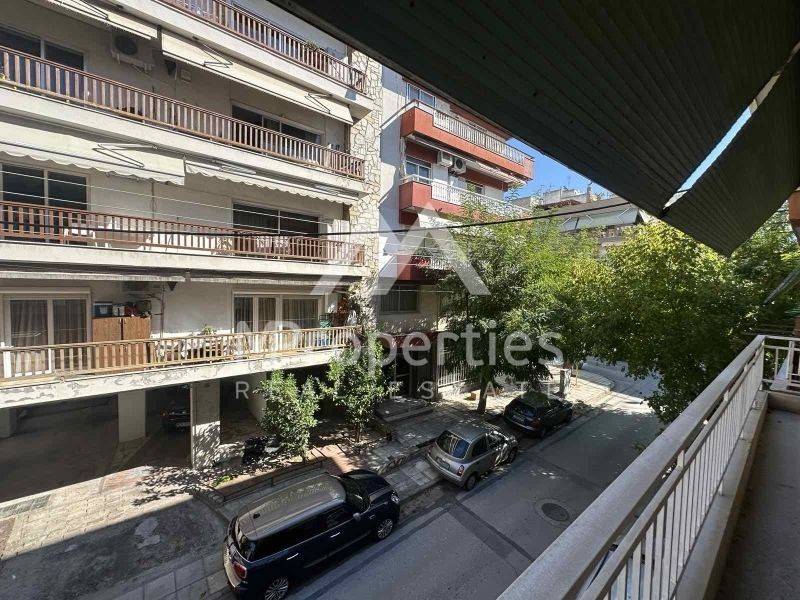 Θέα από μπαλκόνι