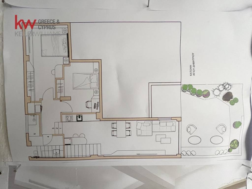 Εσωτερικοι χώροι