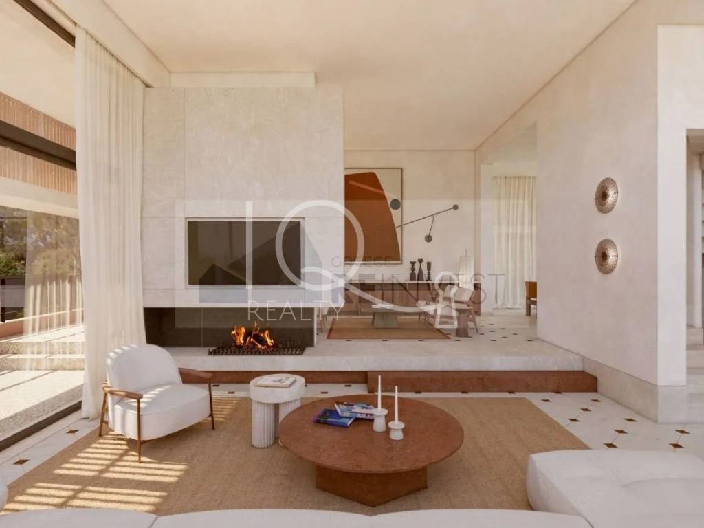 Εσωτερικοι χώροι